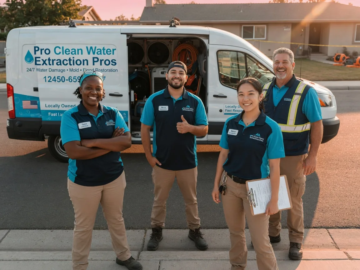 Water Extraction & Drying company in Acton, MT